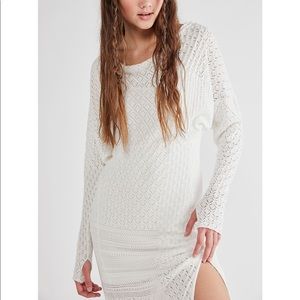 Free People KiKi MIDI dress. Size M.